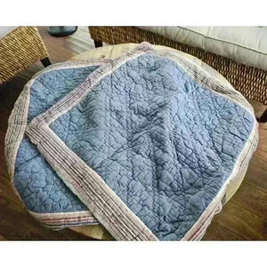 The Company Store Set Of 2 Euro Pillow Covers